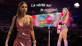 LE CONCERT DE TAYLOR SWIFT.. *mon expérience*