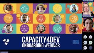 Capacity4dev Onboarding Webinar 24 April 2024