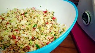 Thermomix® TM5®Lieblings ROHKOSTSALAT PERFEKT ZUM GRILLEN