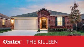 New Home Design | Ranch | Killeen | Home Builder | Centex Homes