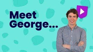 Meet George | Learn English with Cambridge