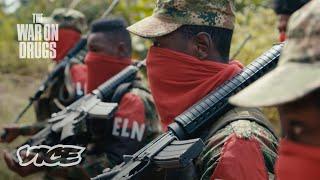 Colombia’s Cocaine Civil War | The War on Drugs