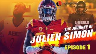 THE JOURNEY of JULIEN SIMON | Episode 1