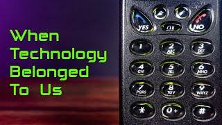 Why Are We Fascinated With Retro Tech?