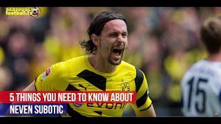 Neven Subotic - 5 things you need to know