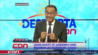 Jaime Aristy Escuder examina las implicaciones de la reforma fiscal