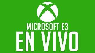 ¡Veamos la conferencia de Microsoft, E3, en vivo!