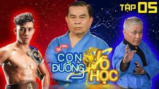 THE PATH OF MARTIAL ARTS| #5 FULL| Nguyen Tran Duy Nhat is nervous to learn Vovinam  | 310318 