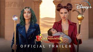 Descendants 5 Official Trailer | Descendants 5 Release Date | Disney
