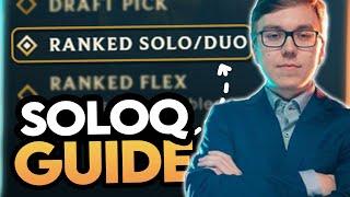 MY ULTIMATE SOLOQ GUIDE!