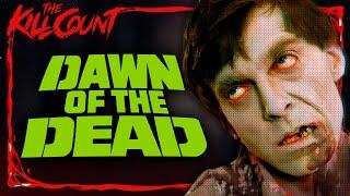 Dawn of the Dead (1978) KILL COUNT