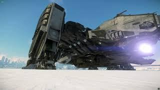 Star Citizen: The Beast!