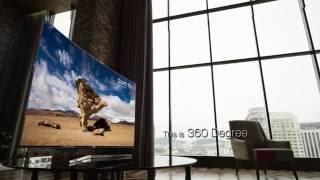 SAMSUNG SUHD TV Commercial