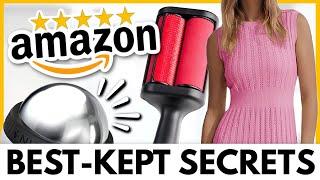 19 Amazon *BEST-KEPT SECRETS* You NEED!