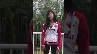 “I Am Canadian” Original Slam Poetry - Antalya Kabani