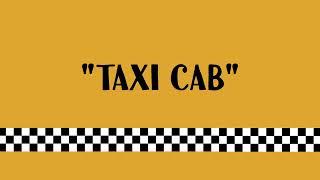 "Taxi Cab" - Grant Chesin (official lyric video)