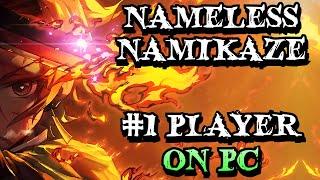 The #1 Ranked Player On PC - Nameless Namikaze | Demon Slayer Hinokami Chronicles