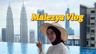 Malezya - Kuala Lumpur Vlog - Tüm Detaylar 