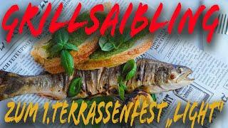 Gegrillter Saibling & Spontane Party: So wurde unser Terrassenfest ein voller Erfolg! 