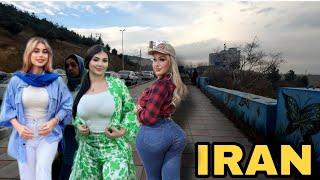 iran - the richest people in iran - rich kids of iran - walking tour in sanandaj