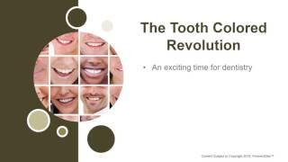 Tooth Colored Fillings | Gwinn, MI - Northern Trails Dental Care