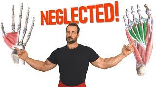 Self-Care for FORGOTTEN MUSCLES