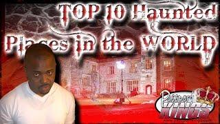 10 Haunted Places in the World: Passport Kings Travel Video