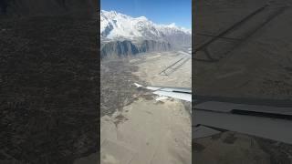 Landing at Skardu | World’s Highest Runway