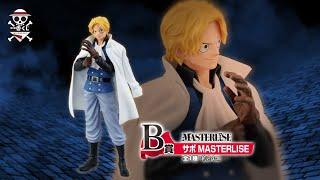 One piece figure - Ichiban Kuji Price B - Masterlise Sabo