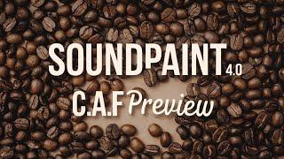 Soundpaint 4.0 “C.A.F” - Preview feat. Nick Semrad