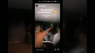 Fan gritandole Lambe bicho a Eladio Carrión  #eladiocarrion #kemba  #sauceboyz #sen2kbrn