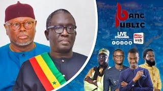 Suivez Banc Public avec Alioune Tine et Ayib Daffé