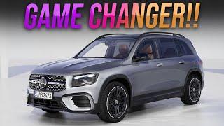 The New 2024 Mercedes Benz GLB! How Mercedes Are Winning...