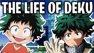 The Life Of Izuku Midoriya | THE ANIME-TIST