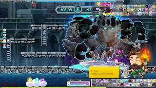 (GMS Bera) Night Lord Updated Culvert Score - 5/5/2024