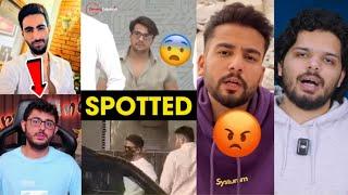 Ashish Chanchlani & Ranveer Allahbadia Spotted First Time After Latent Controversy