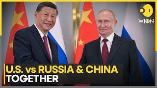 Sino-Russian Alliance: The New Axis of Power | Latest English News | WION