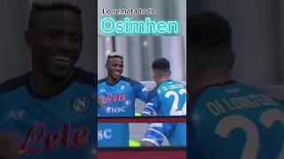 Doblete de Osimhen vs Torino ayer#napoli #osimhen #futbol #shorts