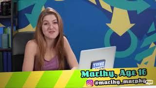 Teens React To Bladee