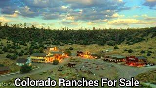 Colorado Ranches For Sale | 320+ acres | Colorado Land For Sale | 2 creeks | 3 wells | Sand Dunes