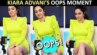 Kiara Advani suffers major wardrobe malfunction, old video goes viral