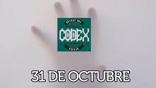 Codex "Detrás del espejo" | Primer Programa 31 de Octubre