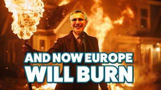 NATO CHIEF’s Last Act Before Quitting NATO