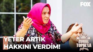 Filiz Hanım Muhtar Leyla'yı Çileden Çıkardı - Zuhal Topal'la Sofrada 439. Bölüm