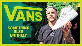 NEW: What Makes The Vans Lizzie Armanto Shoes So Different?