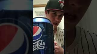 Spencer reviews pepsi real sugar #pepsi #soda #drink #review #reviews #drinkreview