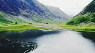 Glen Coe's Loch Achtriochtan