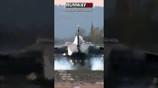 LUFTWAFFE TORNADO TOUCHDOWN - your DAILY DOSE of #aviation #spotting #shorts