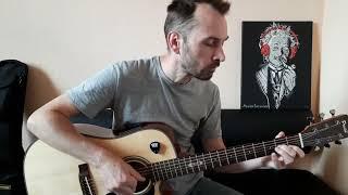 The Scientist – Coldplay (Fingerstyle Guitar Cover) notes/tabs