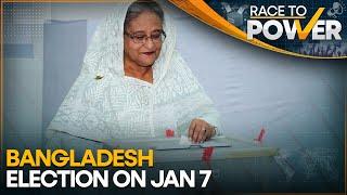 Bangladesh election date announced | Race To Power